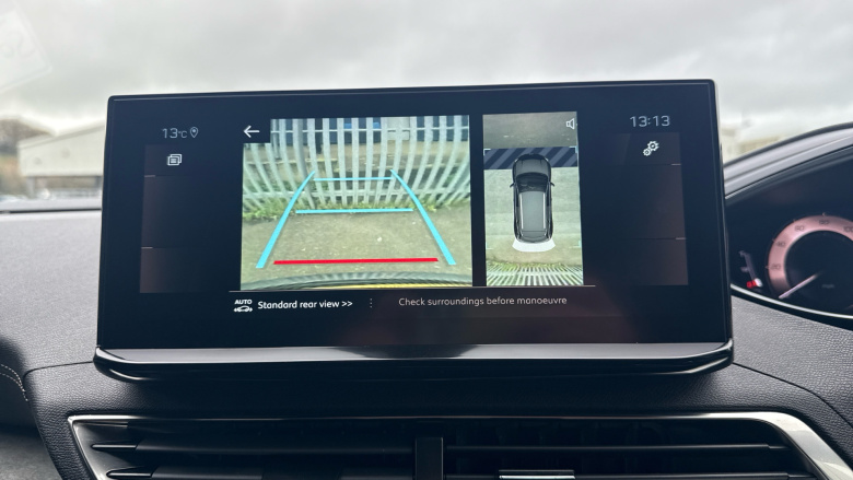 Peugeot 3008 1.2 PureTech GT Premium 5dr EAT8 Petrol Estate